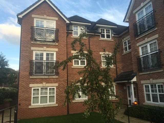 Apartment 40 College Fields, Cronton — photo 1 of 11