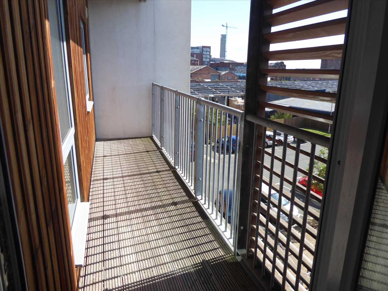 Apartment 25 Park Lane Plaza, 2 Jamacia Street — photo 3 of 12