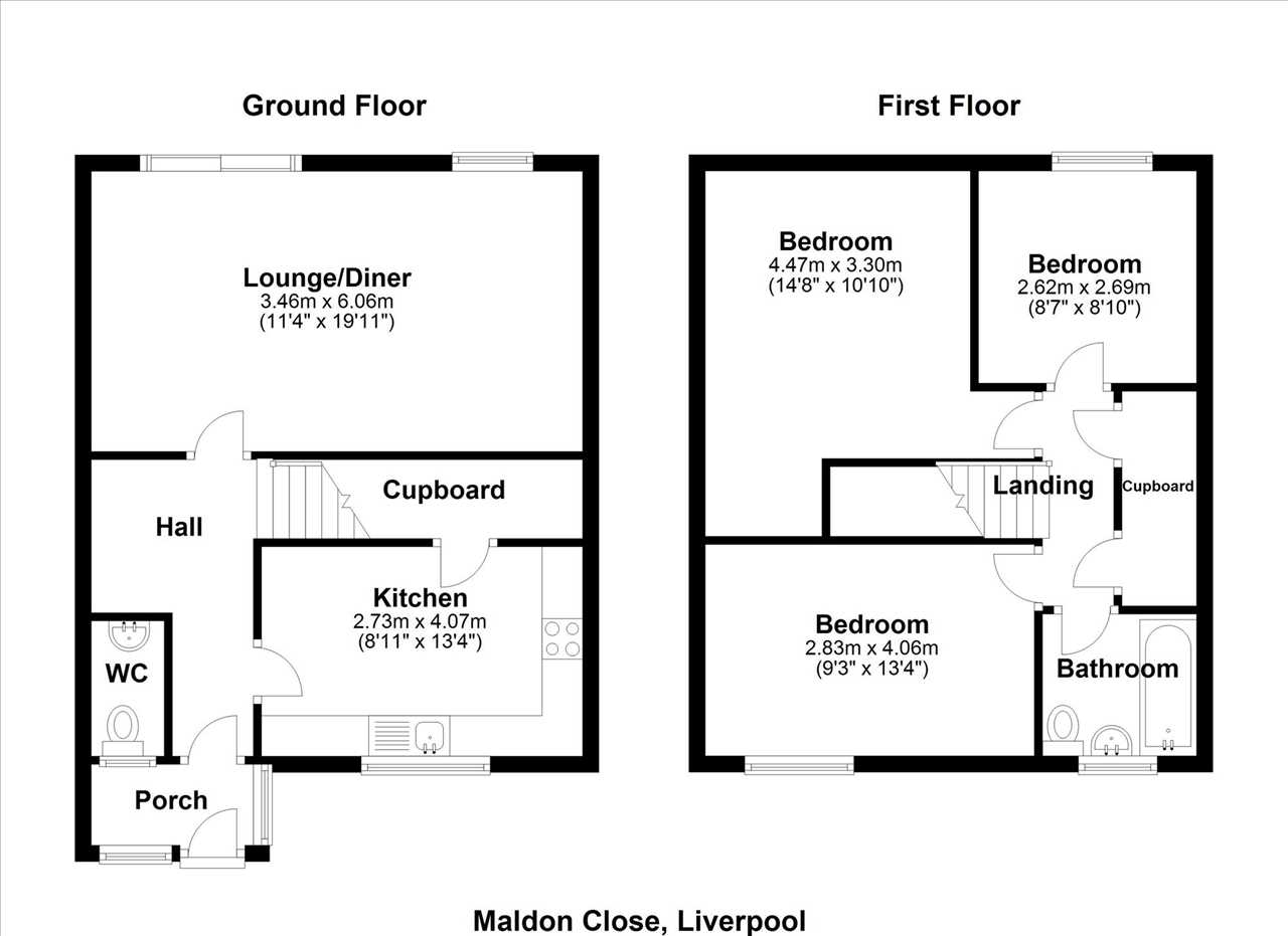 19 Maldon Close, Halewood — photo 19 of 20