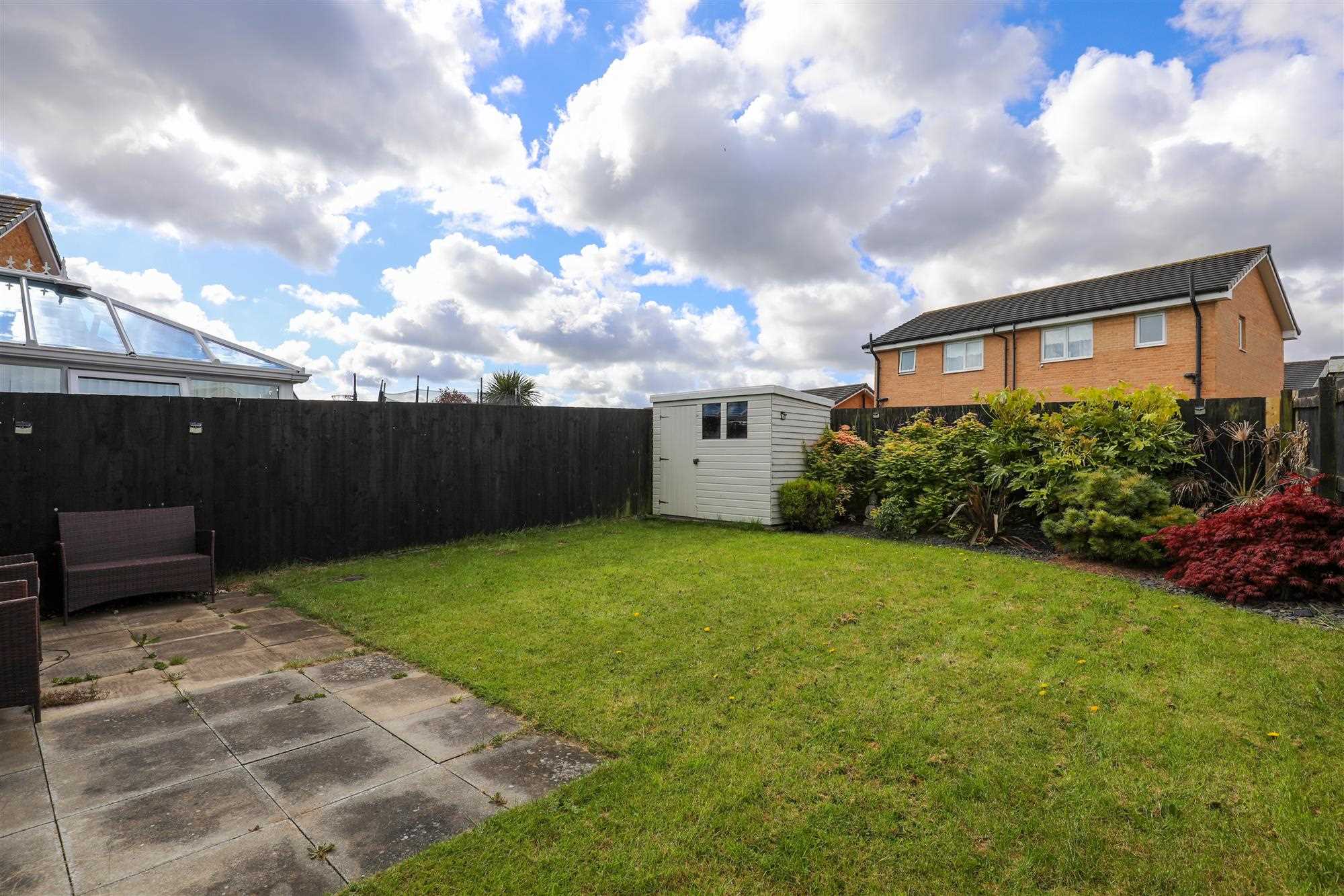 30 Pennycress Drive, Norris Green — photo 15 of 18