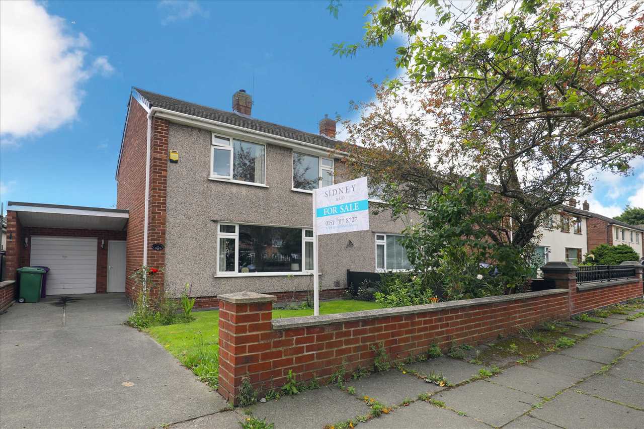 323 Hunts Cross Avenue, Woolton — photo 1 of 19