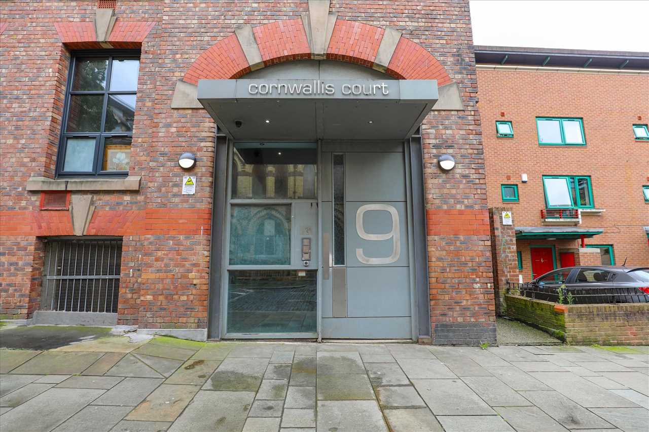 Apartment 29, 9 Cornwallis Court — photo 13 of 14