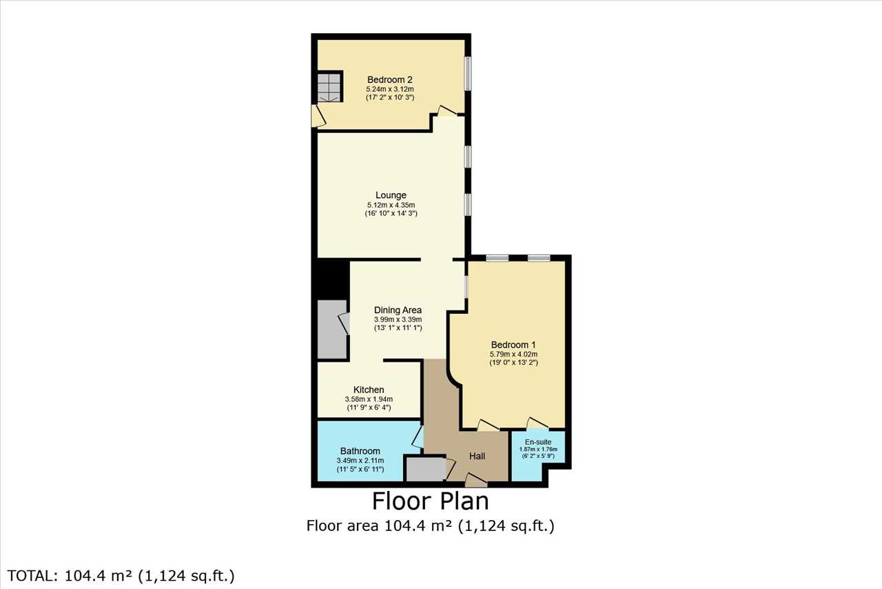 Apartment 29, 9 Cornwallis Court — photo 14 of 14