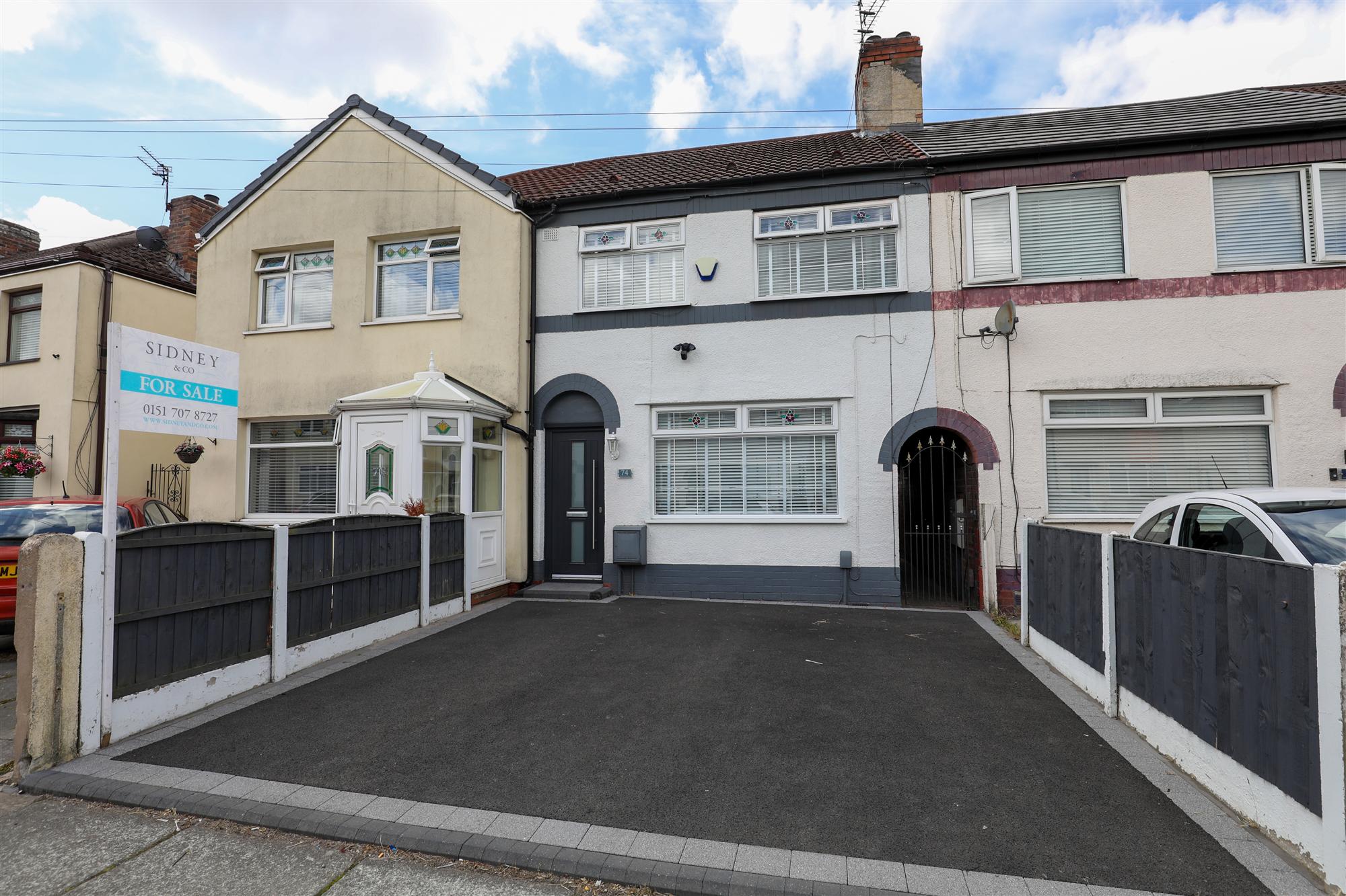 74 Gentwood Road, Huyton — photo 1 of 21