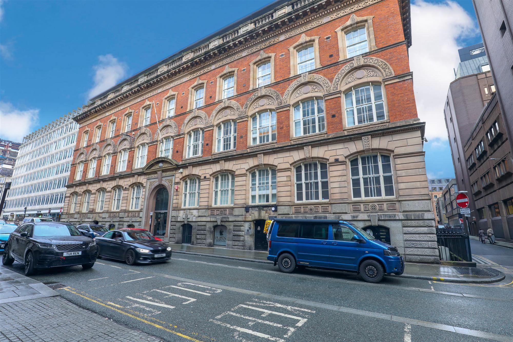 58 The Albany, 8 Old Hall Street — photo 1 of 19