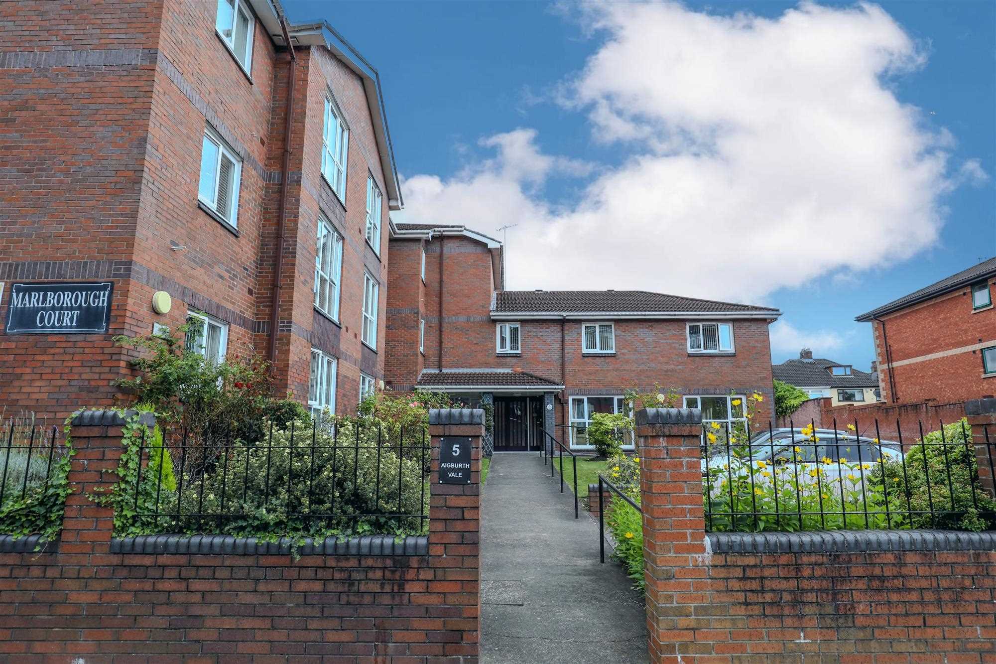 26 Marlborough Court, 5 Aigburth Vale — photo 2 of 15