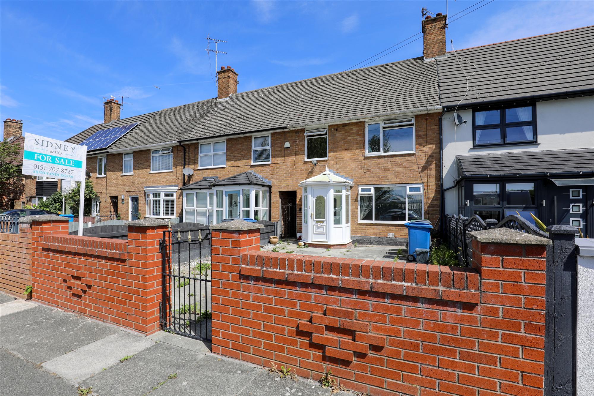 28 Stockton Wood Road, Speke — photo 1 of 12